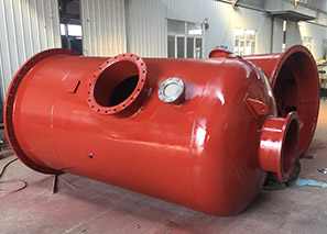 广宗真空除氧器