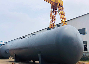广宗热力除氧器